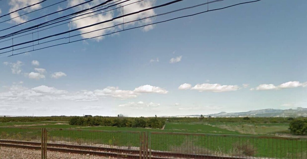 Terreno en VILLANUEVA DE CASTELLÓN, Valencia en venta - Vista aérea - Imagen 3 de 3