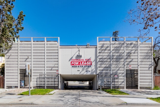 Más detalles de 556 N 1st St, San Jose, CA - Oficina para subasta