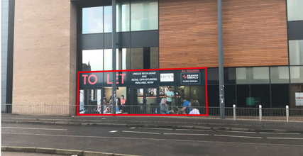 West Marketgait, Dundee en alquiler Foto del edificio- Imagen 1 de 2