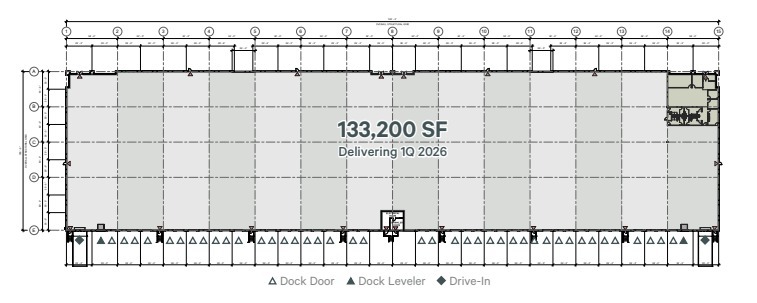 10225 Golf Academy Dr, Bristow, VA en alquiler Plano de la planta- Imagen 1 de 1