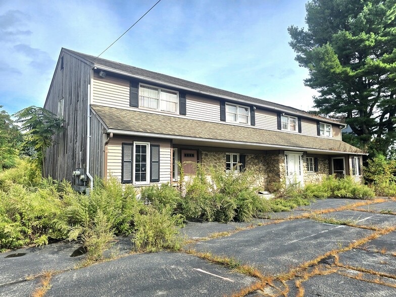 420 Long Hill Rd, Groton, CT en venta - Foto del edificio - Imagen 2 de 40