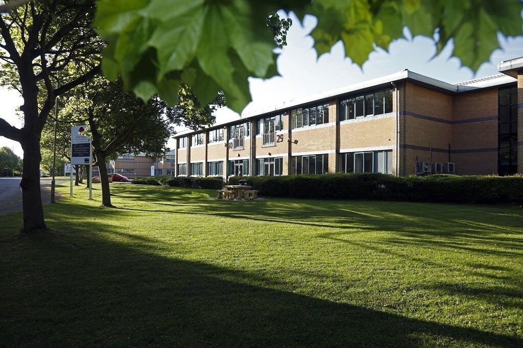 21-27 The Quadrant, Abingdon en alquiler Foto del edificio- Imagen 1 de 3