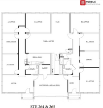 5755 N Point Pky, Alpharetta, GA en alquiler Plano de la planta- Imagen 1 de 1