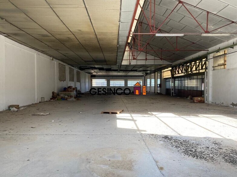 Nave en Agullent en venta - Foto del edificio - Imagen 2 de 2