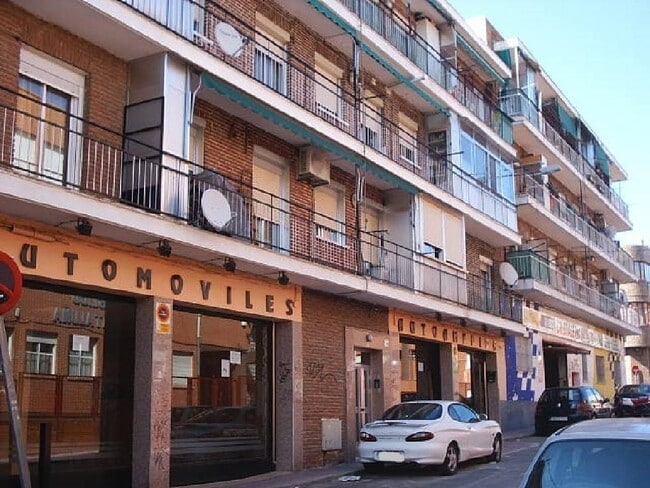 Más detalles de Calle Isla de Córcega, 20, Alcobendas - Edificio residencial​ en venta