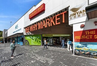 Más detalles de 25-33 Oaks Ave, DEE WHY - Local en alquiler