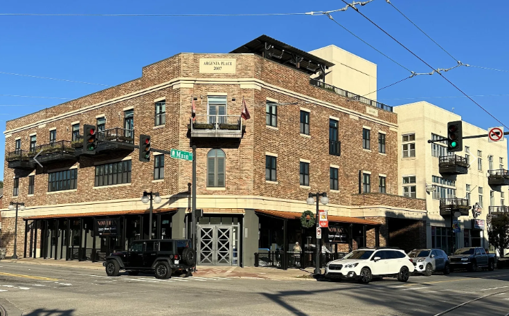 301 Main St, North Little Rock, AR en alquiler - Foto del edificio - Imagen 1 de 18