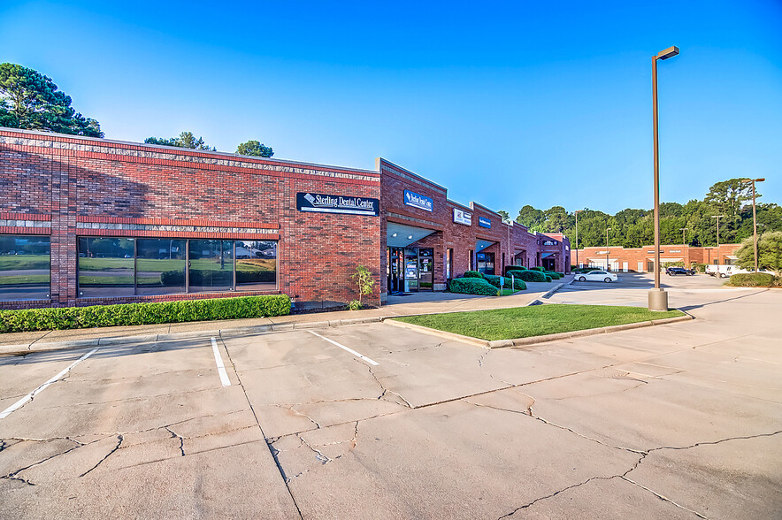 2533 Bert Kouns Industrial Loop, Shreveport, LA en alquiler - Foto del edificio - Imagen 1 de 7