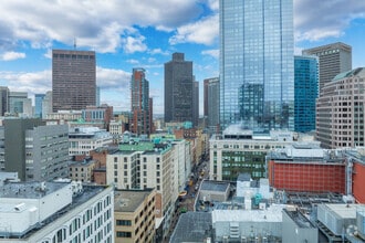 453 Washington St, Boston, MA - AÉREA vista de mapa