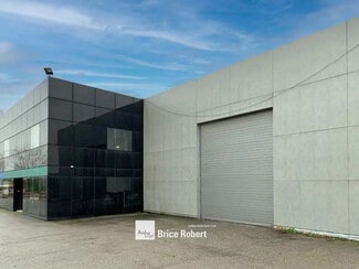 Más detalles de 4 Rue Des Alpes, Vaulx-en-Velin - Oficina, flex en alquiler