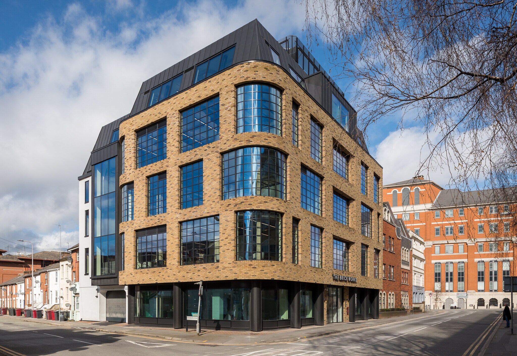 35-43 Greyfriars Rd, Reading en alquiler Foto del edificio- Imagen 1 de 22