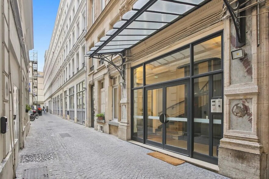 4 Rue Du Faubourg Montmartre, Paris en alquiler - Foto del edificio - Imagen 1 de 14
