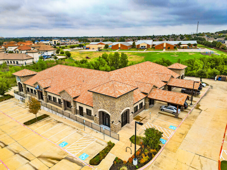 4561 Heritage Trace Pky, Keller, TX en alquiler - Foto del edificio - Imagen 2 de 14