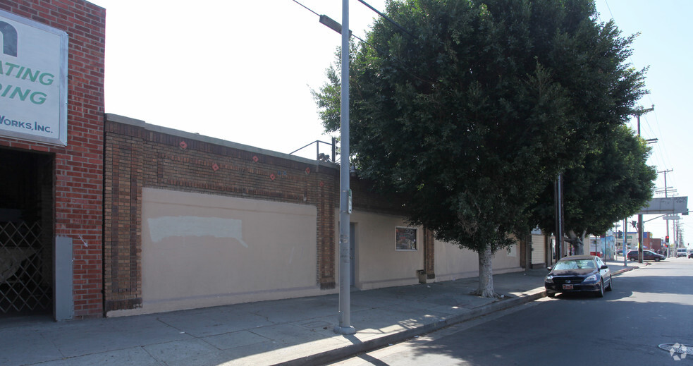 1806 S San Pedro St, Los Angeles, CA en venta - Foto del edificio - Imagen 2 de 8