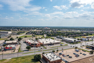 3910 W Camp Wisdom Rd, Dallas, TX - VISTA AÉREA  vista de mapa - Image1