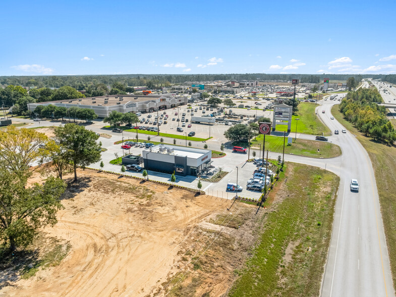 12600 I-45 N, Willis, TX en venta - Foto del edificio - Imagen 3 de 10