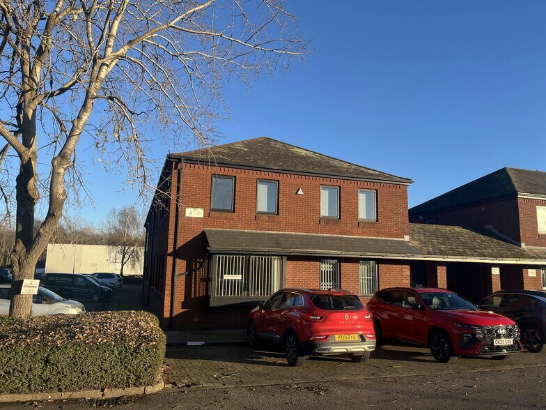 31-37 Lambourne Crescent, Cardiff en alquiler - Foto del edificio - Imagen 1 de 5