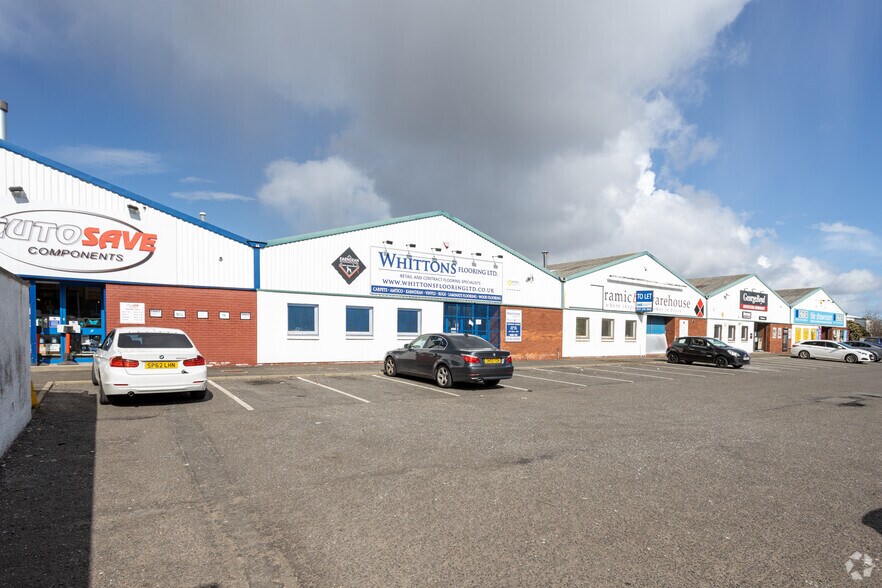 119 Clepington Rd, Dundee en alquiler - Foto del edificio - Imagen 2 de 6