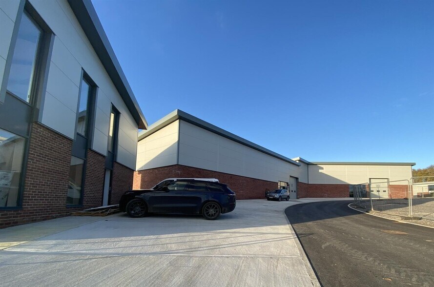 8A-8C Rolls Mill Way, Sturminster Newton en alquiler - Foto principal - Imagen 1 de 7