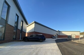 8A-8C Rolls Mill Way, Sturminster Newton en alquiler Foto del edificio- Imagen 1 de 8