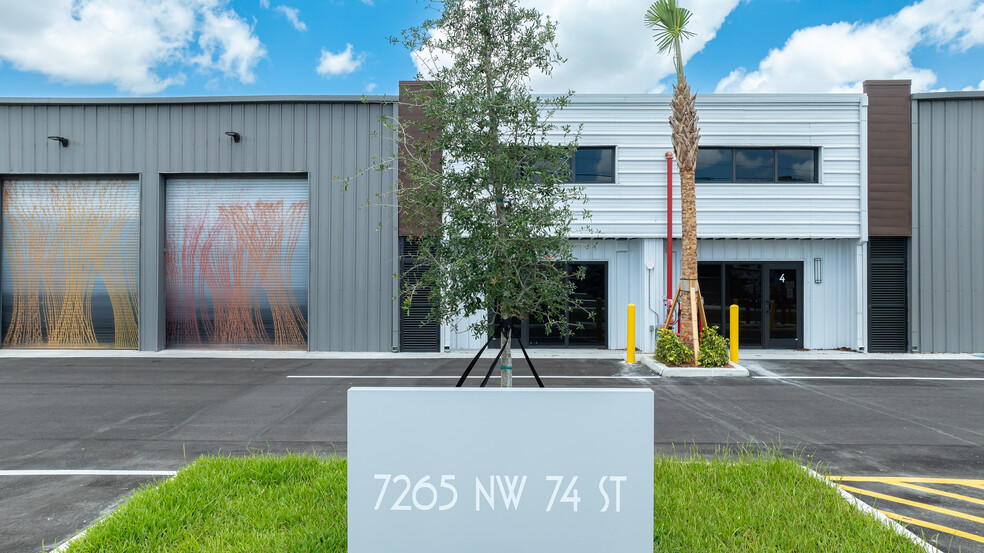 7265 NW 74th St, Medley, FL en alquiler - Foto del edificio - Imagen 1 de 23