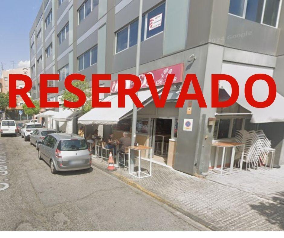 Local en SEVILLA en venta Foto del edificio- Imagen 1 de 8
