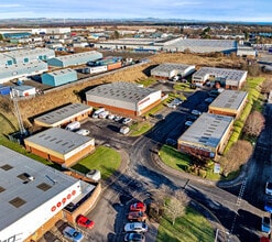 2 Carberry Pl, Kirkcaldy en alquiler Vista aérea- Imagen 2 de 4