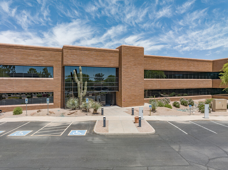 10001 N 92nd St, Scottsdale, AZ en alquiler - Foto del edificio - Imagen 2 de 8