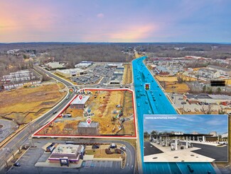 Más detalles de 429 Solomons Island Rd N, Prince Frederick, MD - Local en venta