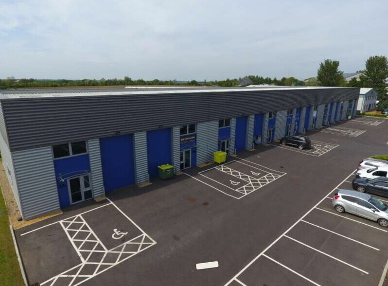 Lancaster Way Business Park, Ely en alquiler - Foto del edificio - Imagen 3 de 4