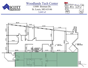 11800-11846 Borman Dr, Saint Louis, MO en alquiler Foto del edificio- Imagen 1 de 1