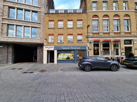 87-88 Turnmill St, London LND - Inmueble