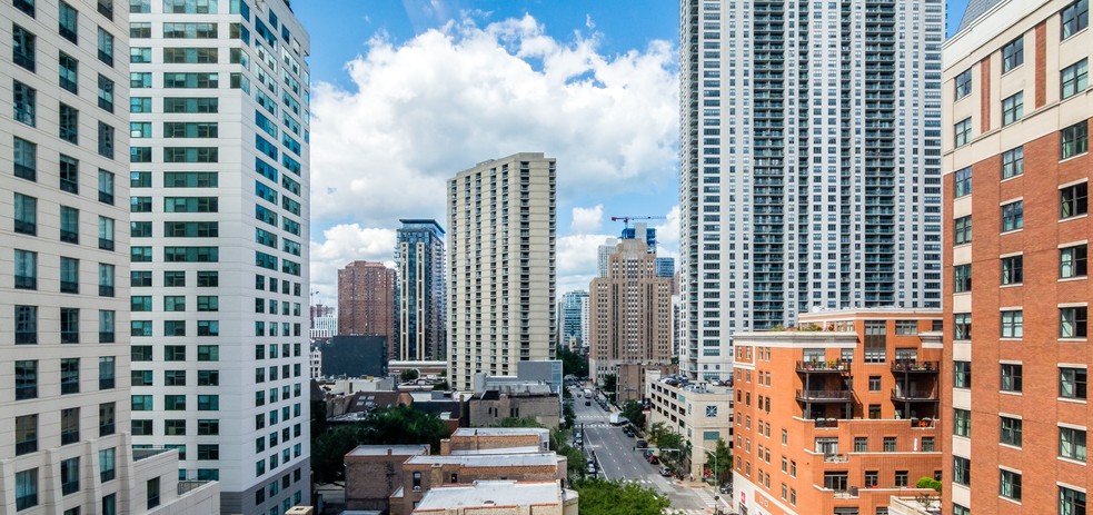 650 N Dearborn St, Chicago, IL en alquiler - Foto del edificio - Imagen 2 de 7