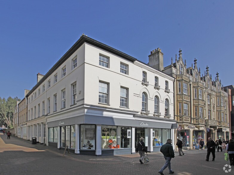 12 Westgate St, Ipswich en alquiler - Foto del edificio - Imagen 1 de 11