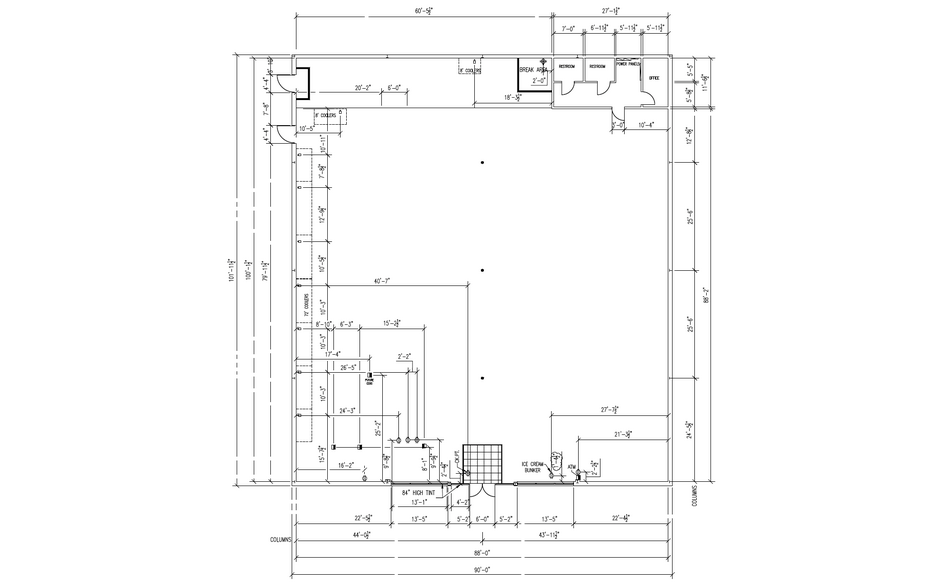 5540 Moncrief Rd, Jacksonville, FL en alquiler - Foto del edificio - Imagen 3 de 8