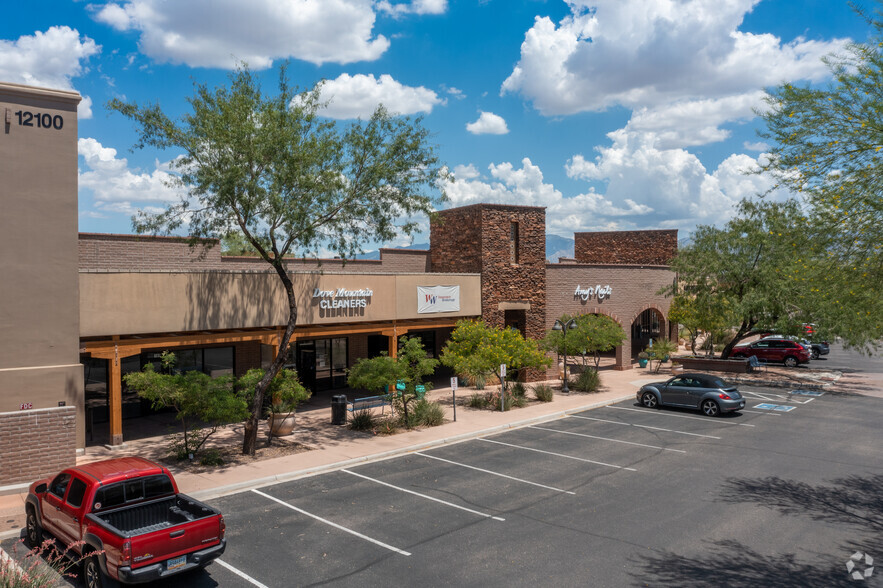 12080 N Dove Mountain Blvd, Marana, AZ en alquiler - Foto del edificio - Imagen 3 de 4