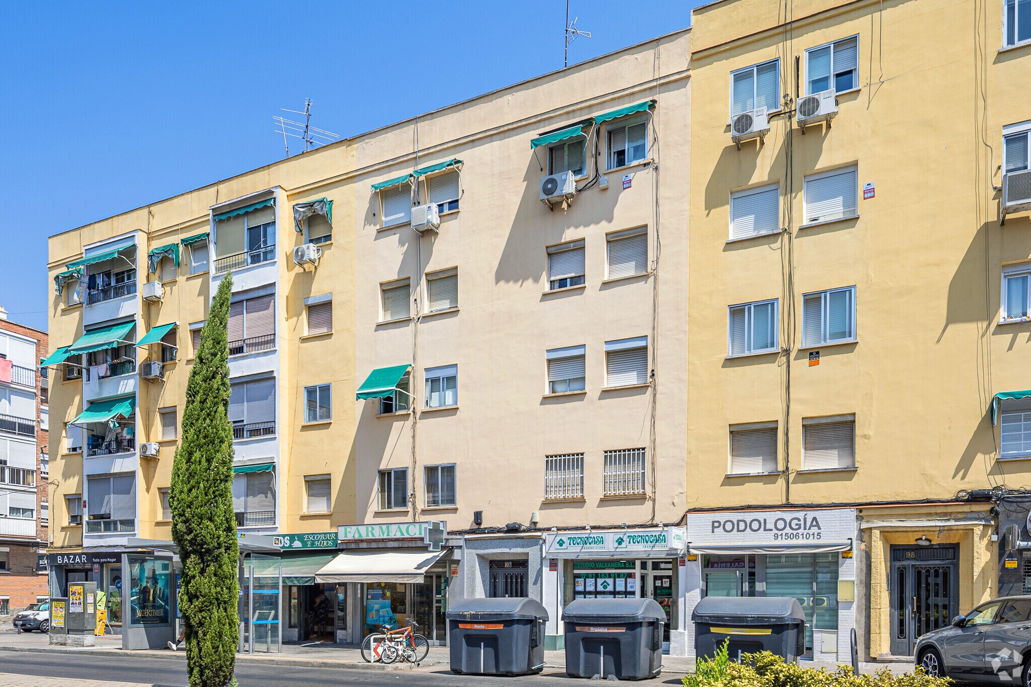 Edificio residencial en Madrid, Madrid en venta Foto principal- Imagen 1 de 3