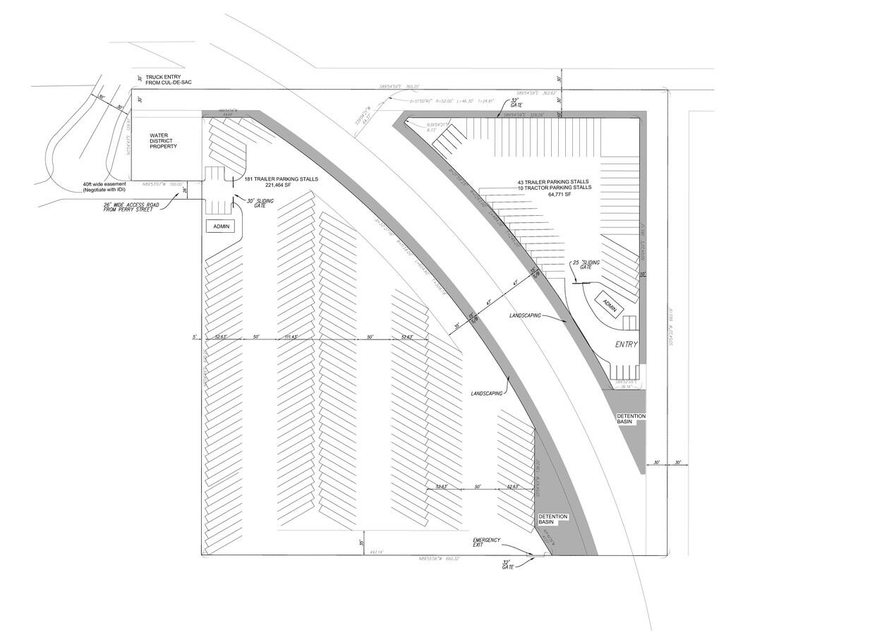 Plano del sitio