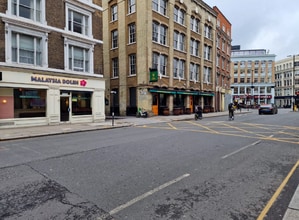 10 Old St, London en alquiler Foto del edificio- Imagen 1 de 3