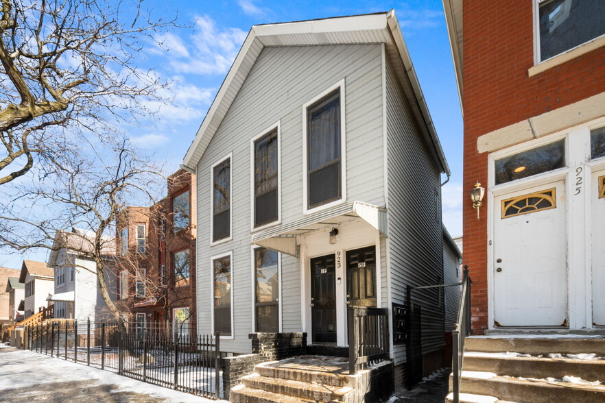 923 S Carpenter St, Chicago, IL en venta - Foto principal - Imagen 1 de 30