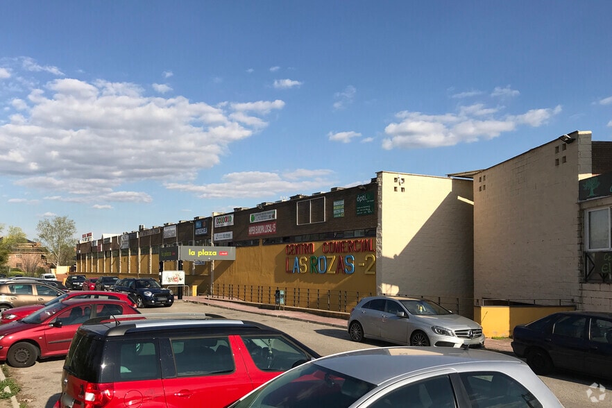 Local en Las Rozas de Madrid, Madrid en venta - Foto del edificio - Imagen 1 de 1