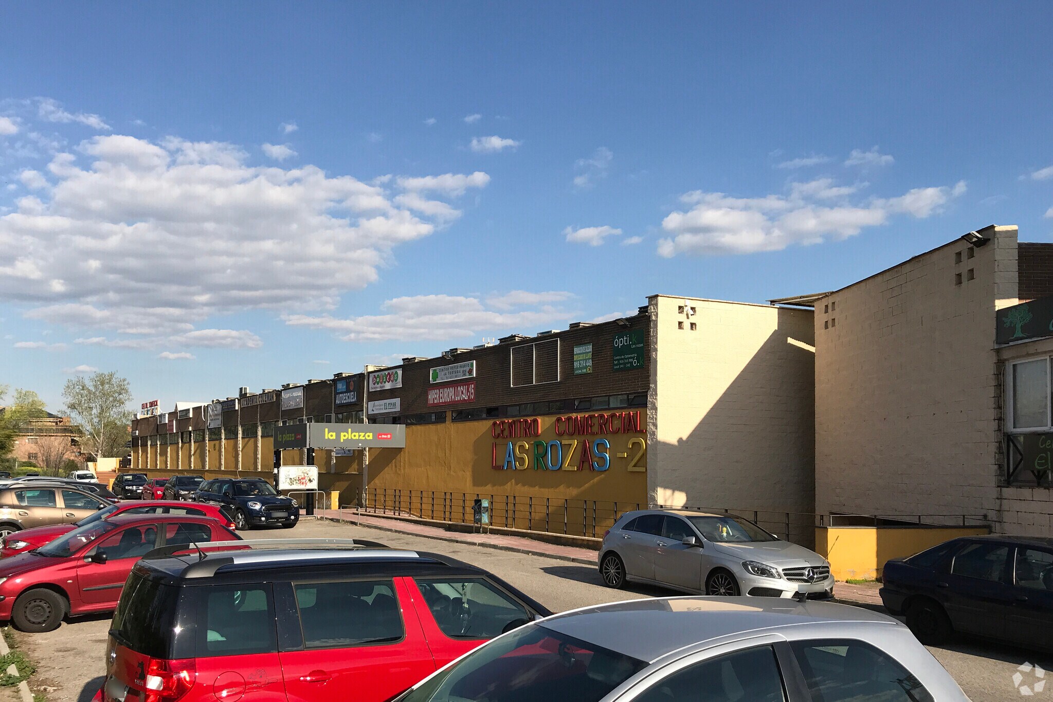 Local en Las Rozas de Madrid, Madrid en venta Foto del edificio- Imagen 1 de 2