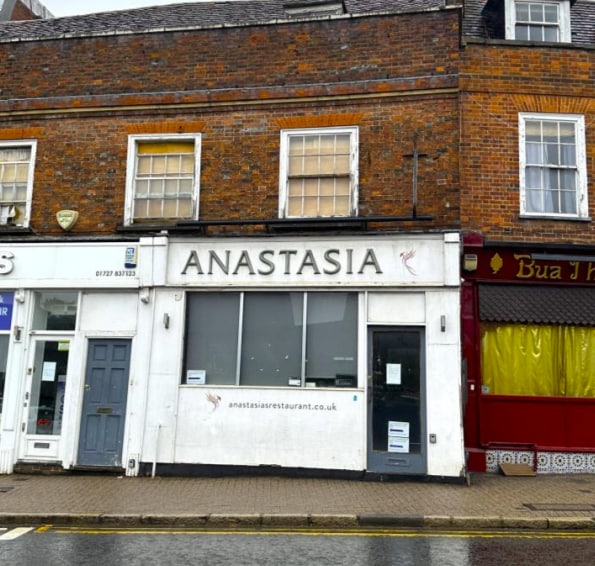 95A-97 St Peters St, St Albans en alquiler Foto del edificio- Imagen 1 de 1