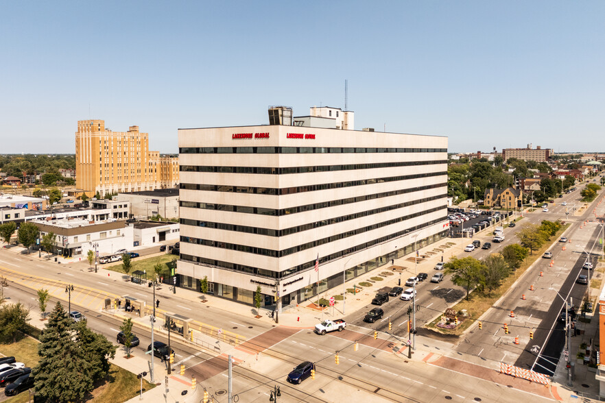 7300 Woodward Ave, Detroit, MI en alquiler - Foto del edificio - Imagen 1 de 15