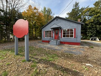 Más detalles para 107 Water Street, Farmington, ME - Oficinas en venta