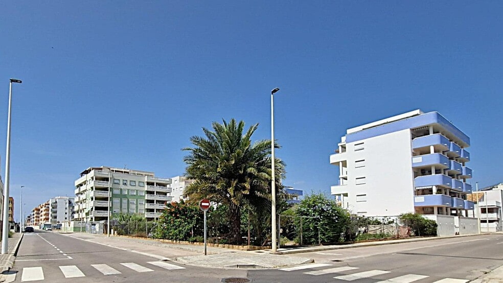 Terreno en Moncofa, Castellón en venta - Foto del edificio - Imagen 1 de 16