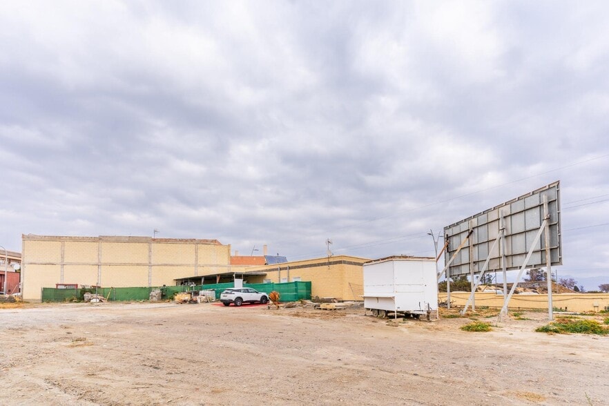 Calle José Antonio, 1, Huércal de Almería, Almería en venta - Foto del edificio - Imagen 3 de 16