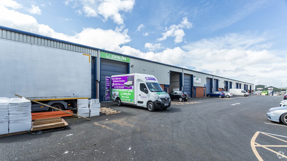 Webber Rd @ Weber Estate, Liverpool en venta - Foto del edificio - Imagen 3 de 6