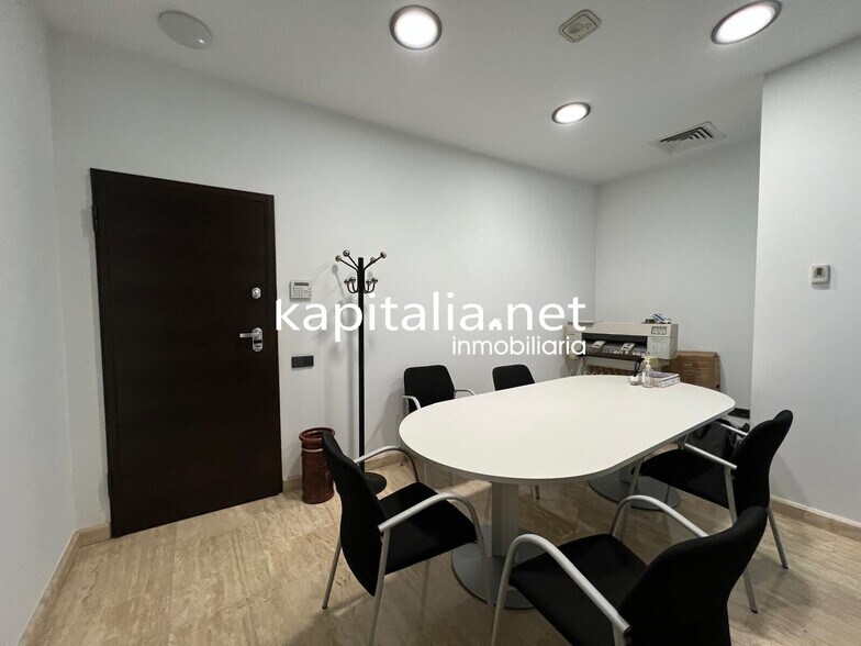 Oficina en Ontinyent, Valencia en alquiler - Foto del interior - Imagen 3 de 8