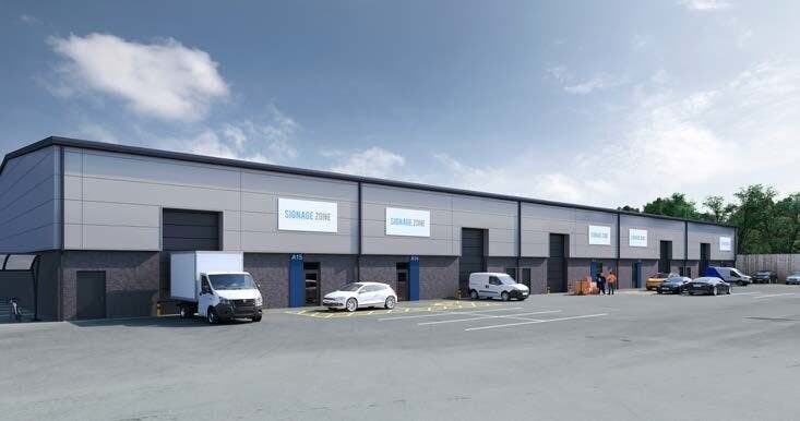 Huyton Trade Park, Liverpool en alquiler Foto principal- Imagen 1 de 24